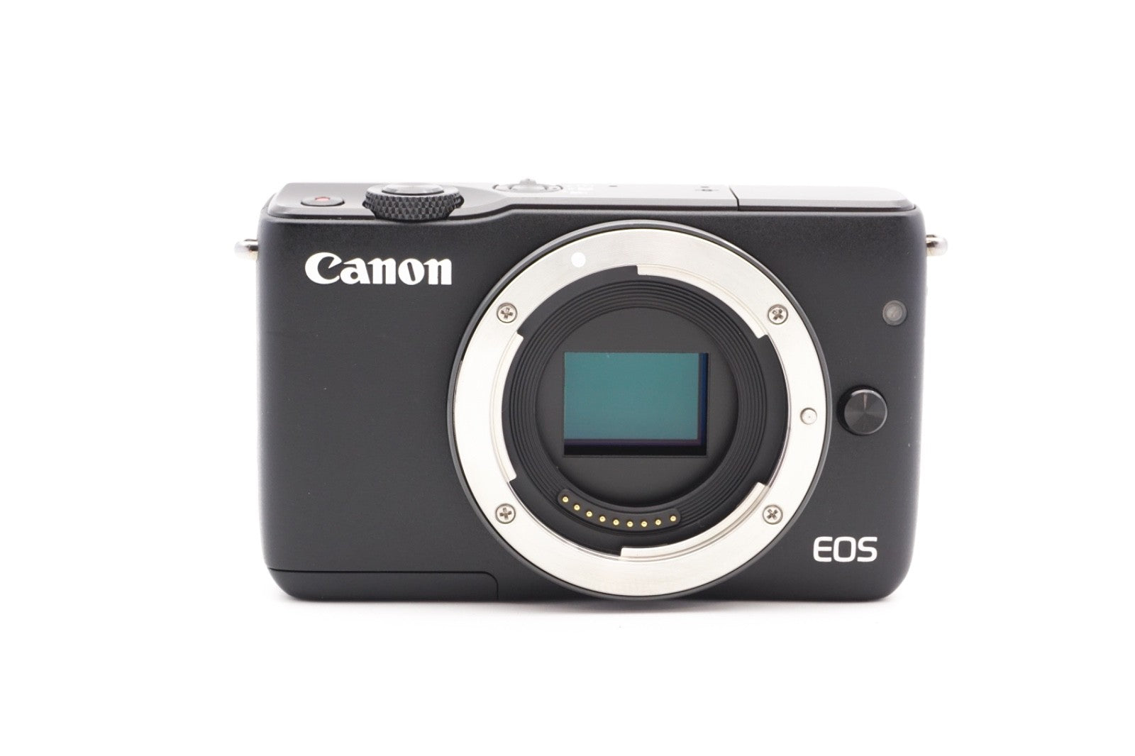 Canon EOS M10 Systemkamera Digitalkamera Kamera Kit 15-45mm Lens – Refurbished