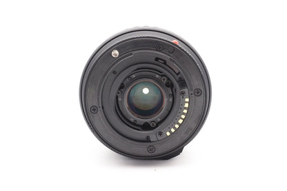 Sony Tamron 18-200mm f3.5-6.3 IF Macro A14 Objektiv Sony A Mount – Refurbished