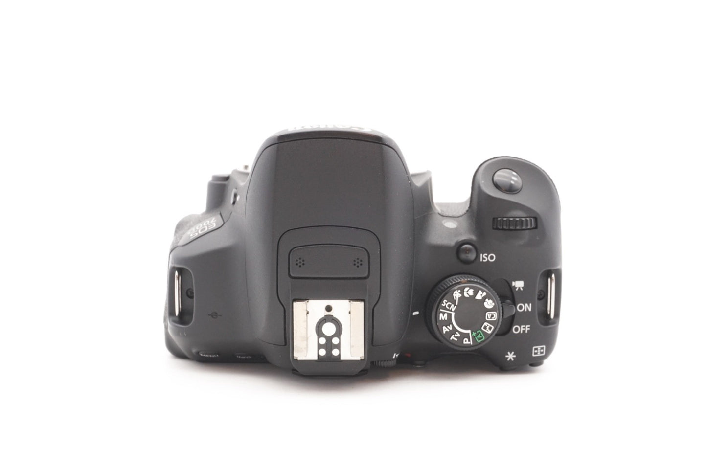Canon EOS 700D Digitalkamera DSLR Kamera + EF 35-80mm Zoom Kit | Refurbished