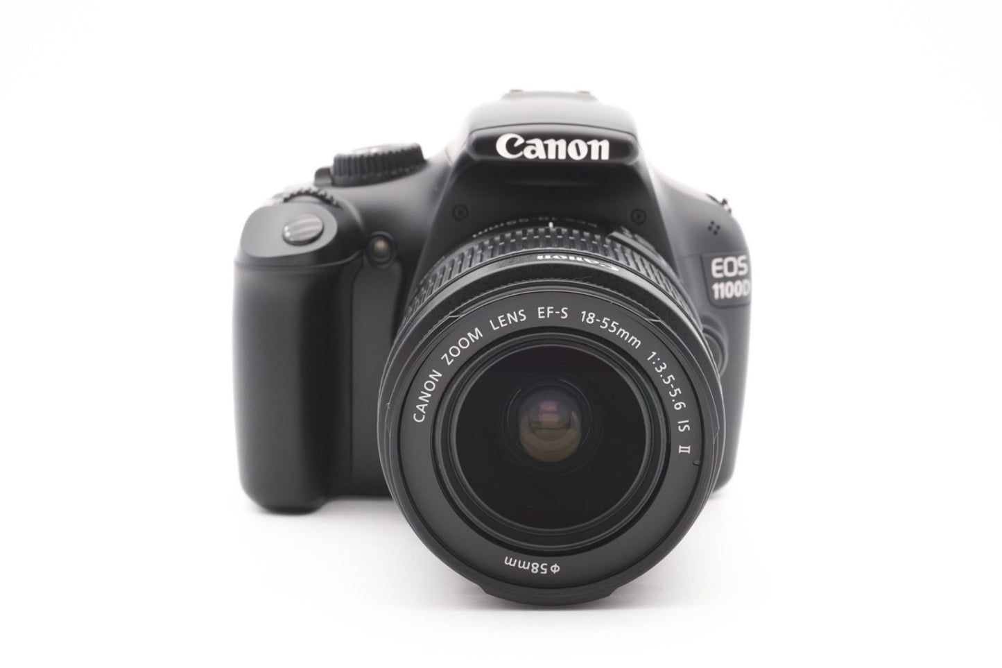 Canon EOS 1100D Digitalkamera + EF-S 18-55mm IS II Kamera DSLR Kit - Refurbished