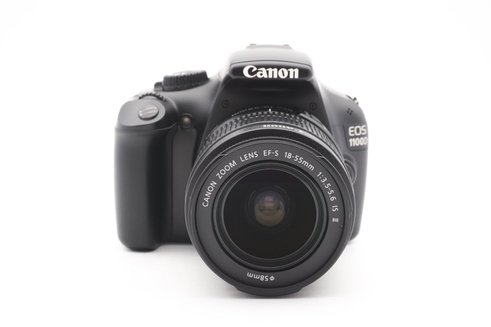 Canon EOS 1100D Digitalkamera + EF-S 18-55mm IS II Kamera DSLR Kit - Refurbished