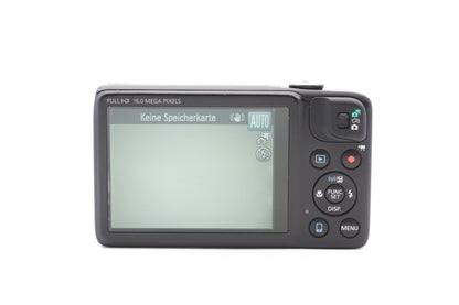 Canon PowerShot SX600 HS Digitalkamera Kompaktkamera Kamera Zoom - Refurbished