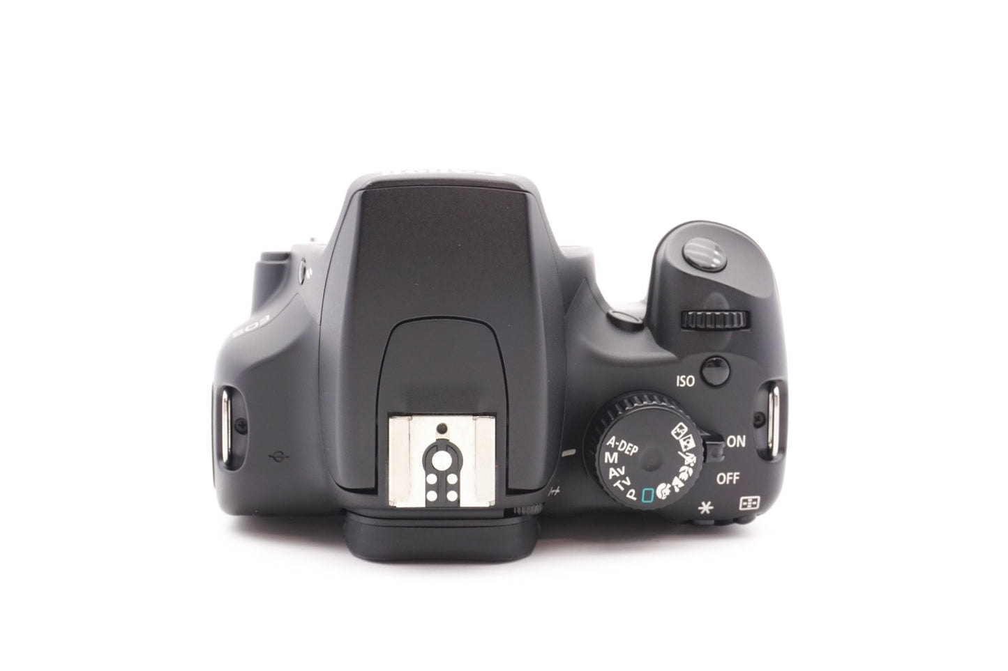 Canon EOS 1000D Digitalkamera Spiegelreflex Kamera + EF-S 18-55mm II Refurbished