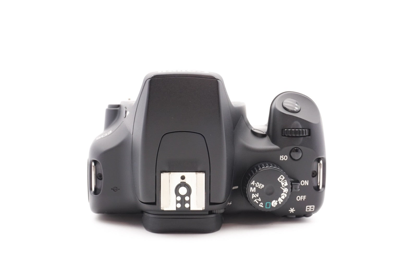 Canon EOS 1000D Digitalkamera Spiegelreflex Kamera + EF-S 18-55mm II Refurbished