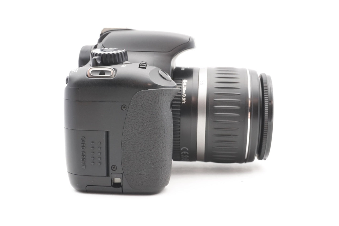 Canon EOS 550D DSLR Digitalkamera Kamera Kit 18-55mm Objektiv – Refurbished