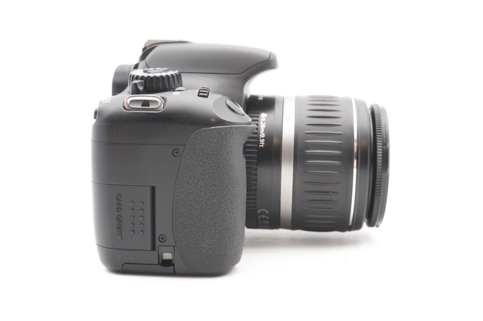 Canon EOS 550D DSLR Digitalkamera Kamera Kit 18-55mm Objektiv – Refurbished