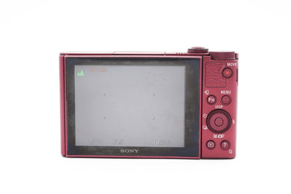 Sony CyberShot DSC-WX500 Digitalkamera Kamera Kompaktkamera 30x Zoom Refurbished