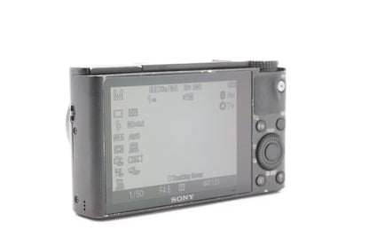 Sony DSC-RX100 Digitalkamera Kamera Kompaktkamera CyberShot Zoom  - Refurbished