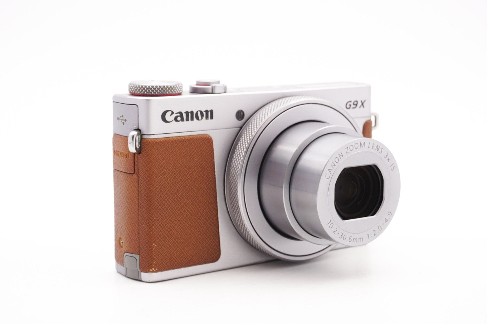 Canon PowerShot G9 X Mark II Digitalkamera Kamera Kompaktkamera – Refurbished