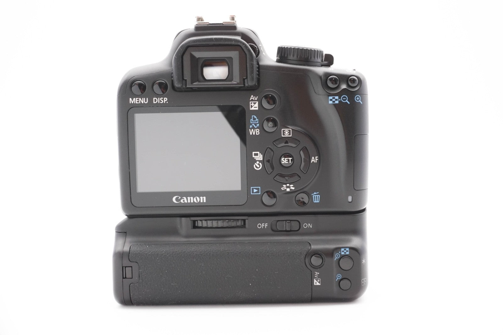 Canon EOS 1000D Digitalkamera + EF-S 18-55mm Kamera Spiegelreflex - Refurbished