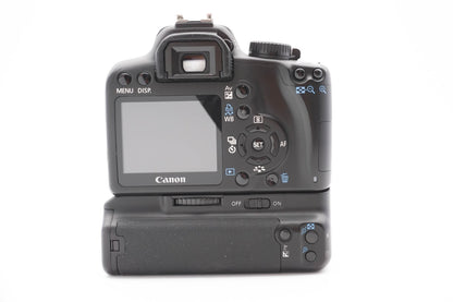 Canon EOS 1000D Digitalkamera + EF-S 18-55mm Kamera Spiegelreflex - Refurbished
