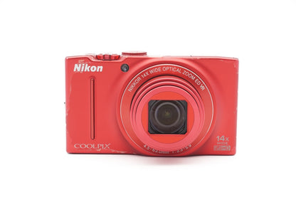 Nikon Coolpix S8200 Digitalkamera Kamera Kompakt Reisekamera - Refurbished