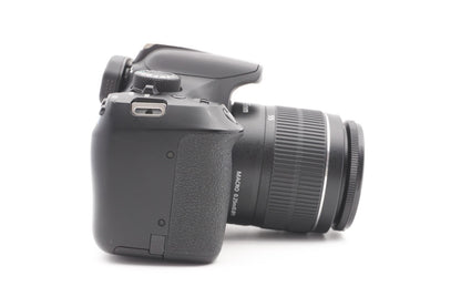 Canon EOS 1300D Digitalkamera DSLR Kamera + EF-S 18-55mm III Kit | Refurbished