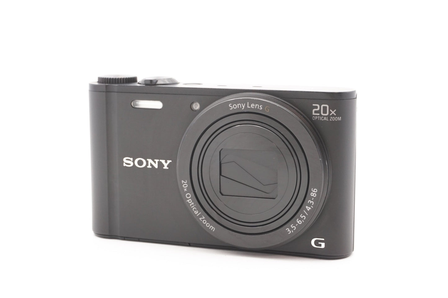 Sony CyberShot DSC-WX350 Digitalkamera Kamera Kompaktkamera Zoom - Refurbished