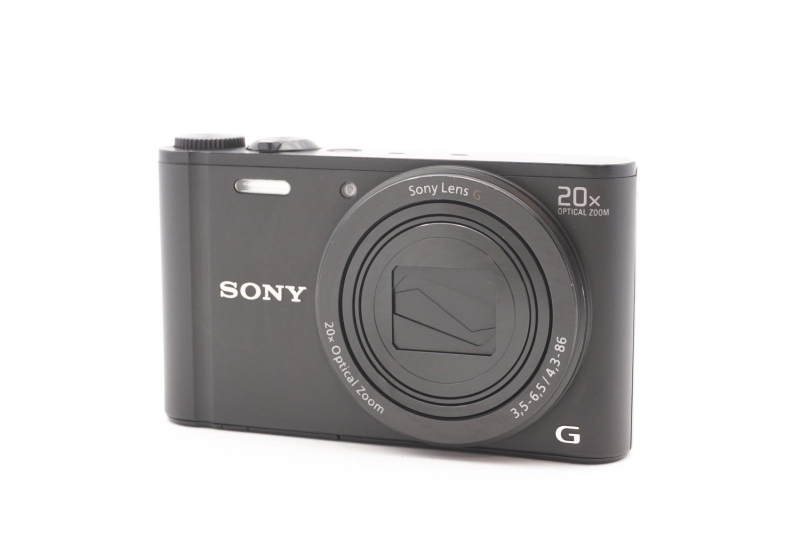 Sony CyberShot DSC-WX350 Digitalkamera Kamera Kompaktkamera Zoom - Refurbished