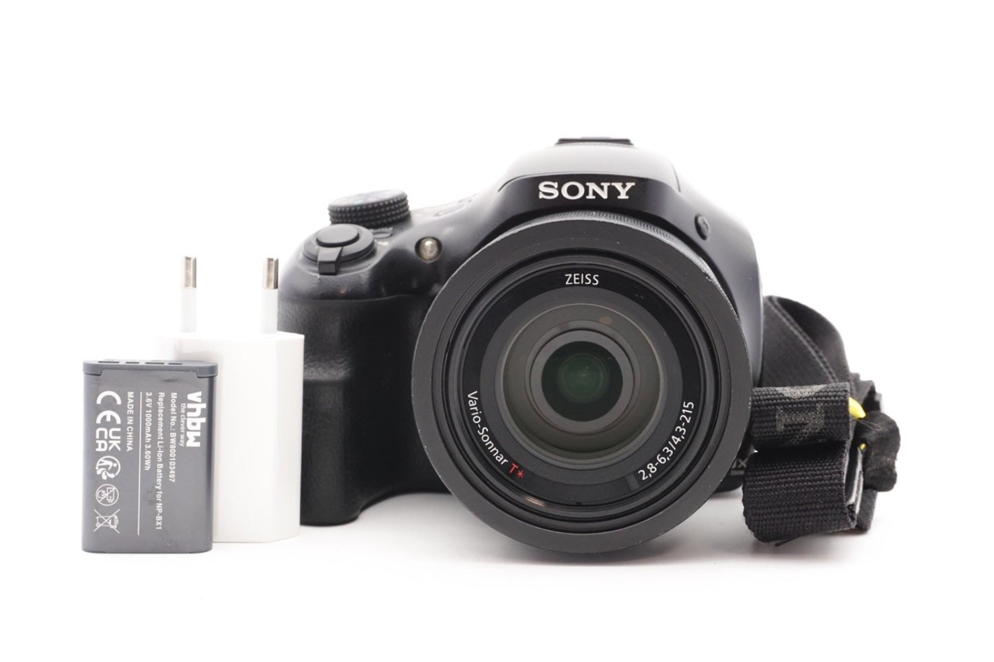 Sony CyberShot DSC-HX400V Digitalkamera 50x Zoom Bridgekamera - Refurbished