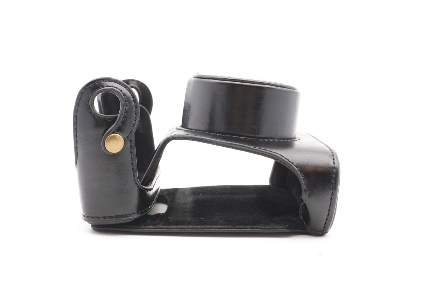 Leder Kameratasche für Fujifilm X10 X20 Schutztasche mit Trageriemen Case