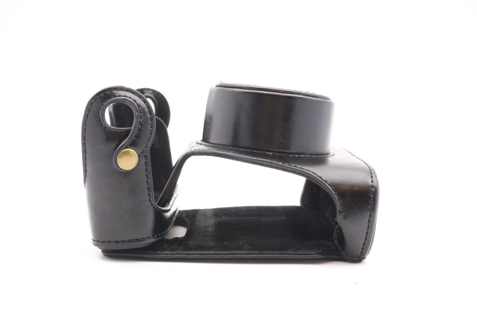 Leder Kameratasche für Fujifilm X10 X20 Schutztasche mit Trageriemen Case