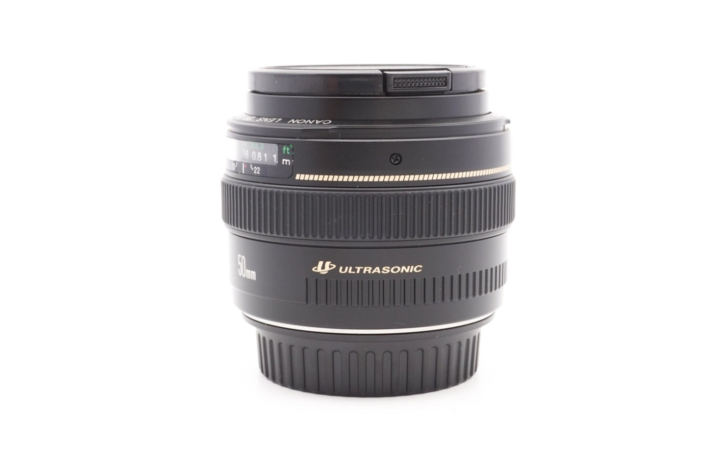 Canon EF 50mm f1.4 Ultrasonic USM Prime Objektiv Festbrennweite - Refurbished