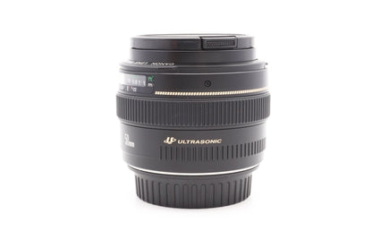 Canon EF 50mm f1.4 Ultrasonic USM Prime Objektiv Festbrennweite - Refurbished