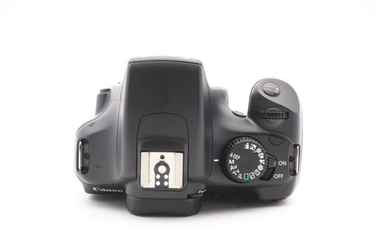 Canon EOS 1100D Digitalkamera + EF-S 18-55mm IS II Kamera DSLR Kit - Refurbished