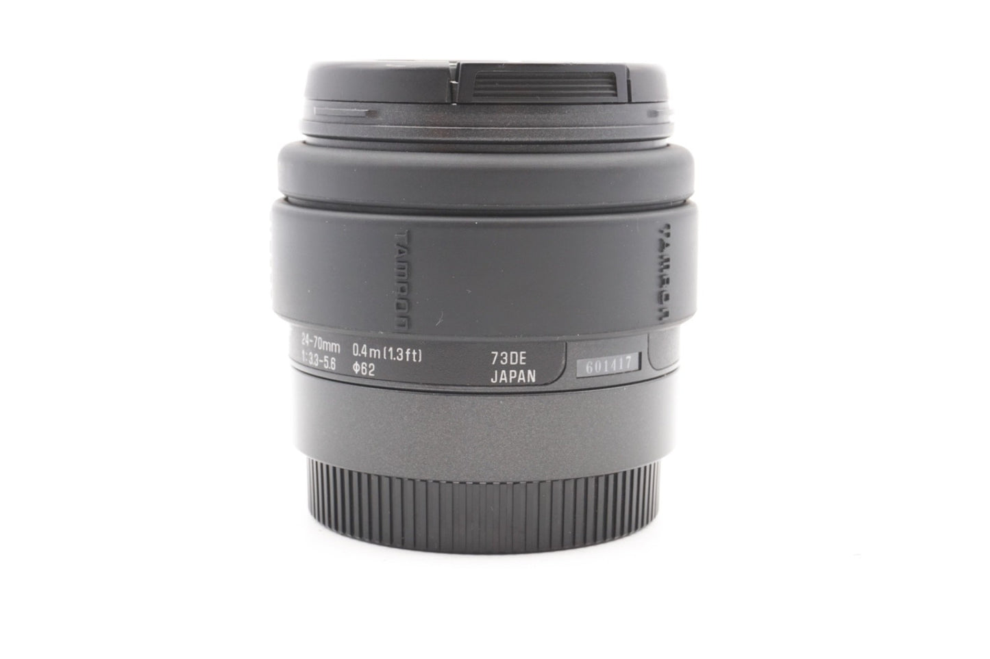 Tamron AF 24-70mm F3.3-5.6 Zoom Objektiv für Canon EF EOS – Refurbished