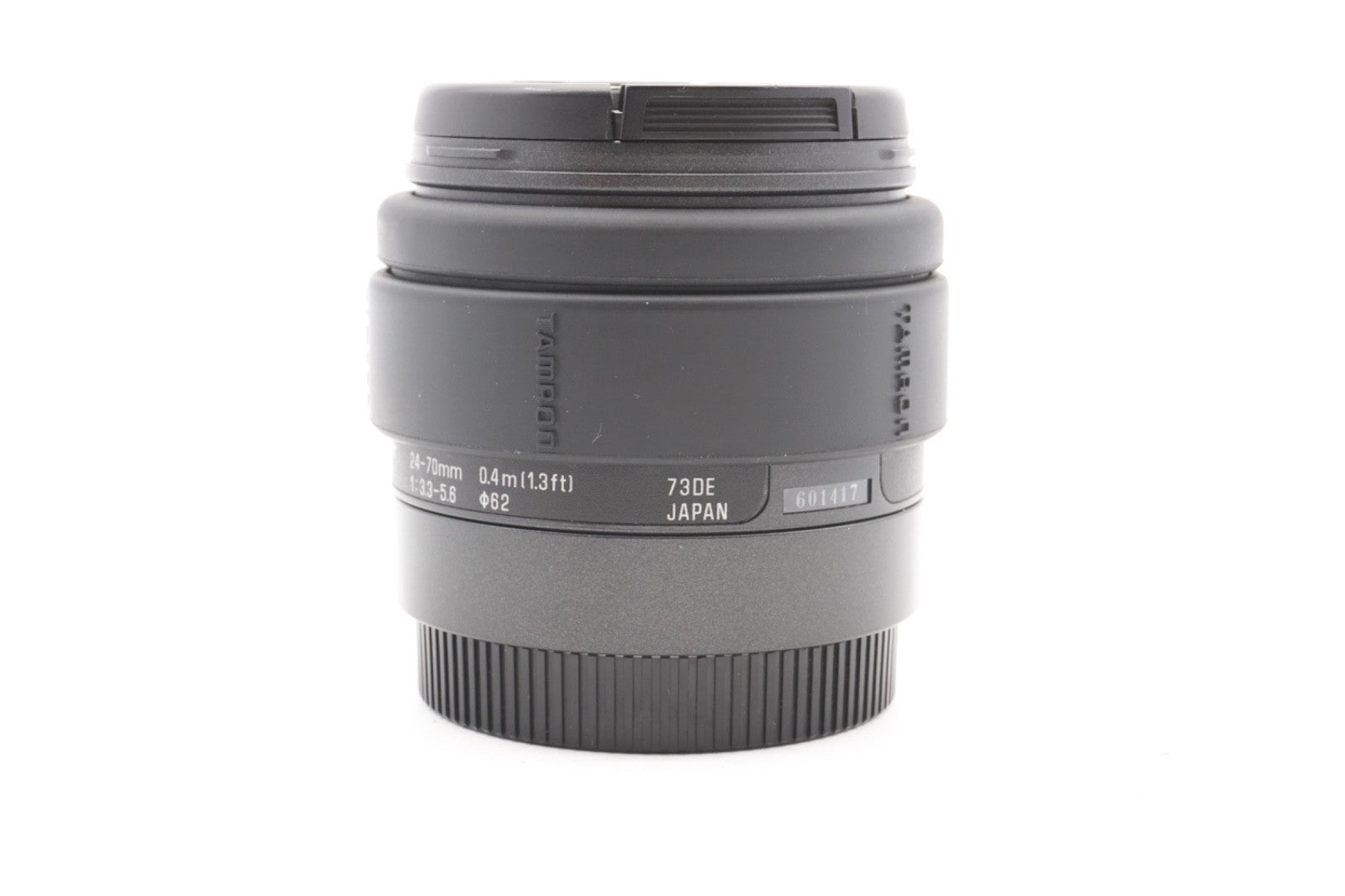 Tamron AF 24-70mm F3.3-5.6 Zoom Objektiv für Canon EF EOS – Refurbished