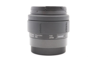 Tamron AF 24-70mm F3.3-5.6 Zoom Objektiv für Canon EF EOS – Refurbished