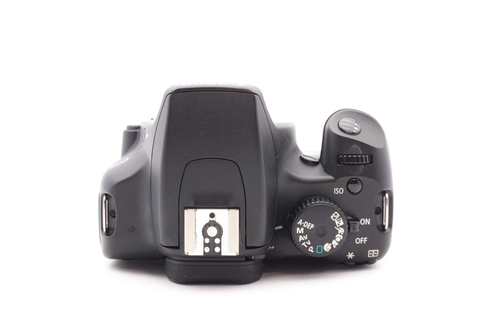 Canon EOS 1000D Digitalkamera Spiegelreflex Kamera + EF-S 18-55mm II Refurbished