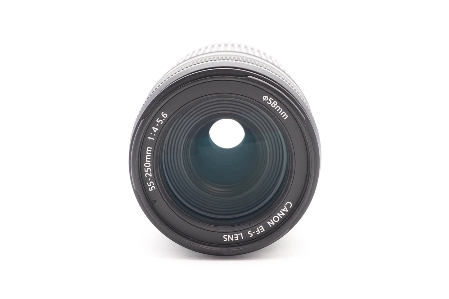 Canon EF-S 55-250mm f4-5.6 IS Zoom Objektiv Tele Lens EOS | Refurbished