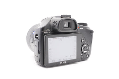 Sony CyberShot DSC-HX400V Digitalkamera 50x Zoom Bridgekamera - Refurbished