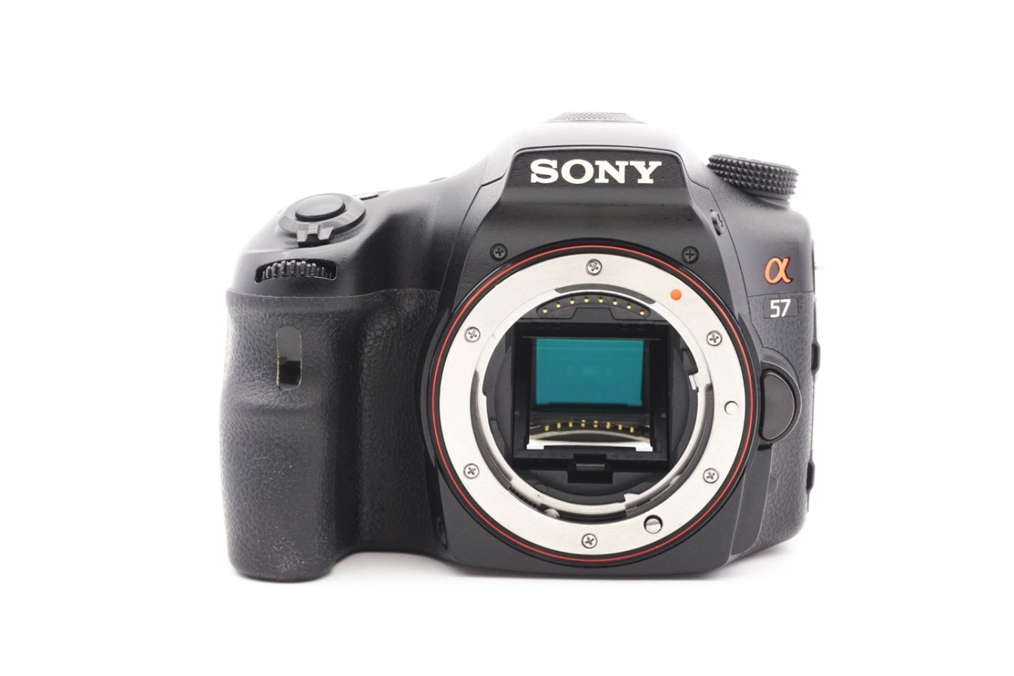 Sony Alpha A57 Digitalkamera Kamera + Sony A 18-55mm SAM Kit | Refurbished