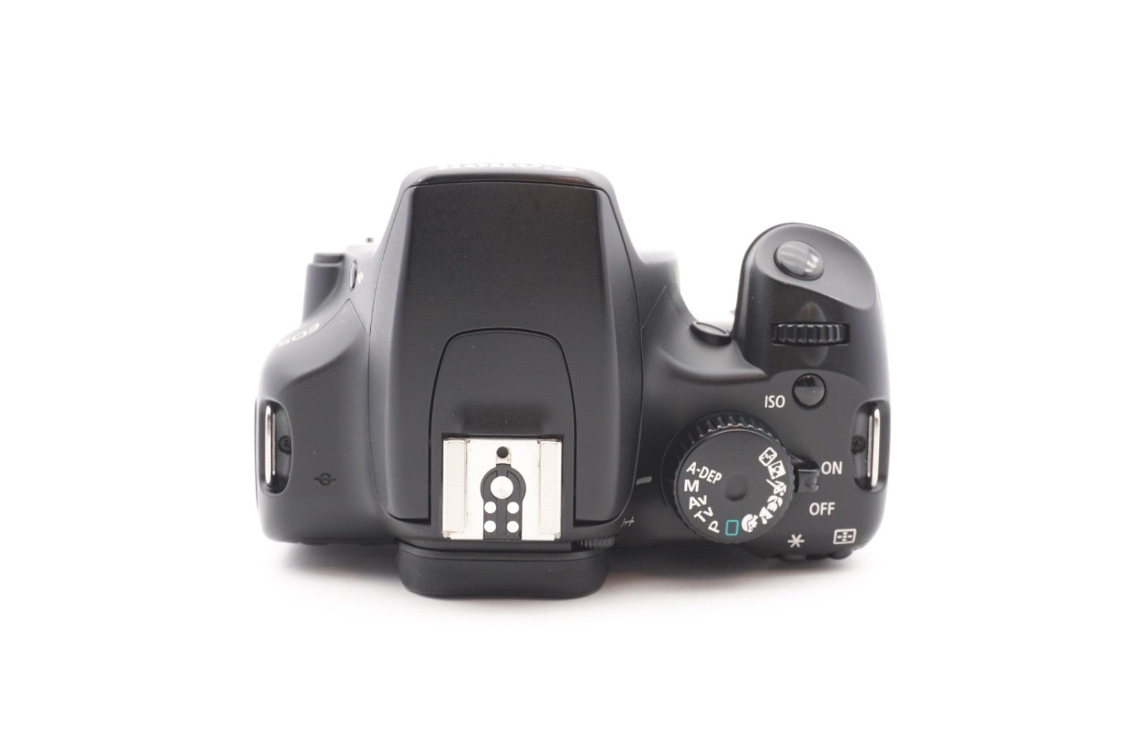 Canon EOS 1000D Digitalkamera + EF-S 18-55mm II Kamera Spiegelreflex Refurbished