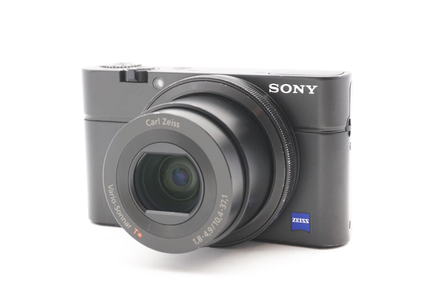 Sony DSC-RX100 Digitalkamera Kamera Kompaktkamera CyberShot Zoom  - Refurbished