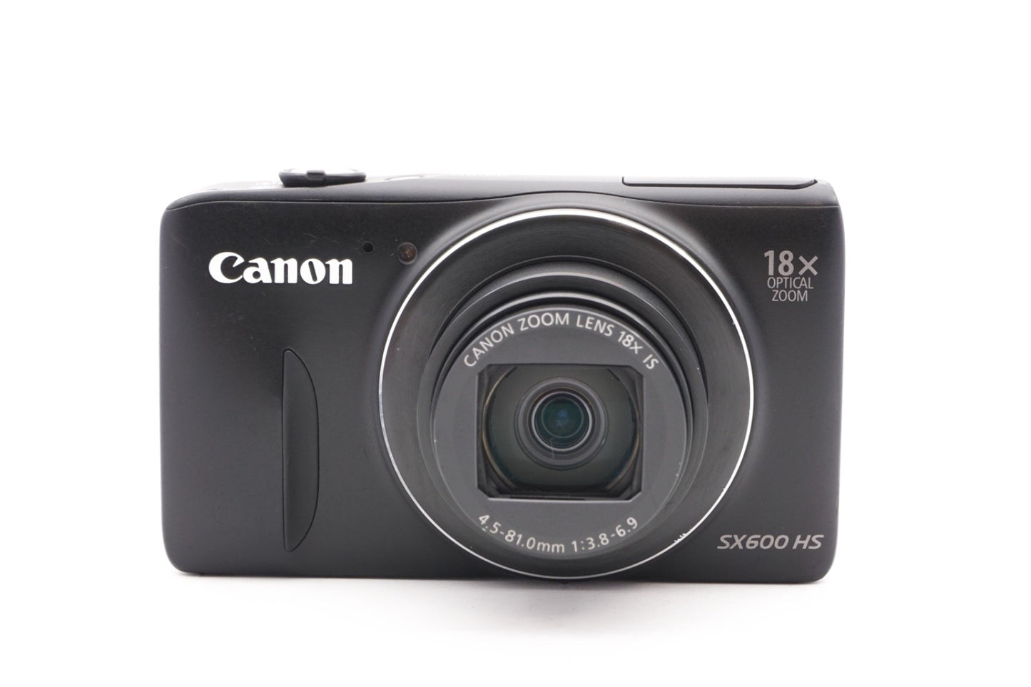Canon PowerShot SX600 HS Digitalkamera Kompaktkamera Kamera 18x Zoom Refurbished
