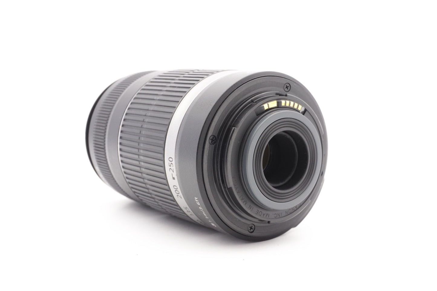 Canon EF-S 55-250mm f4-5.6 IS Zoom Objektiv Tele Lens EOS | Refurbished