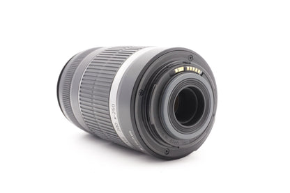 Canon EF-S 55-250mm f4-5.6 IS Zoom Objektiv Tele Lens EOS | Refurbished