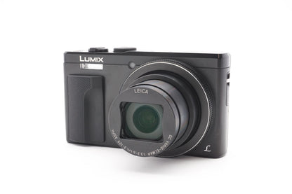 Panasonic Lumix DMC-TZ81 Kamera Kompakt Digitalkamera Reisekamera 30x opt. Zoom