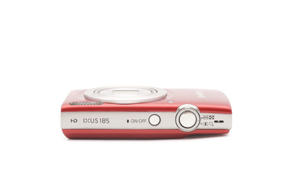 Canon IXUS 185 Digitalkamera Kompaktkamera Reisekamera Kamera – Refurbished
