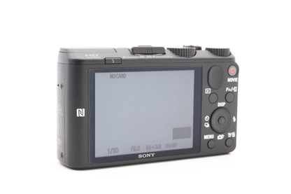 Sony CyberShot HX60 Digitalkamera Kamera Kompaktkamera 30x Zoom – Refurbished