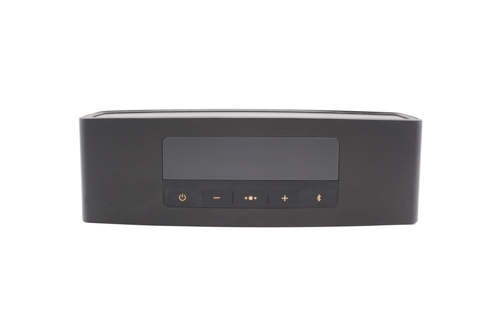 Bose SoundLink Mini 2 II Schwarz Kupfer Bluetooth Lautsprecher – Refurbished
