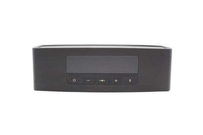 Bose SoundLink Mini 2 II Schwarz Kupfer Bluetooth Lautsprecher – Refurbished