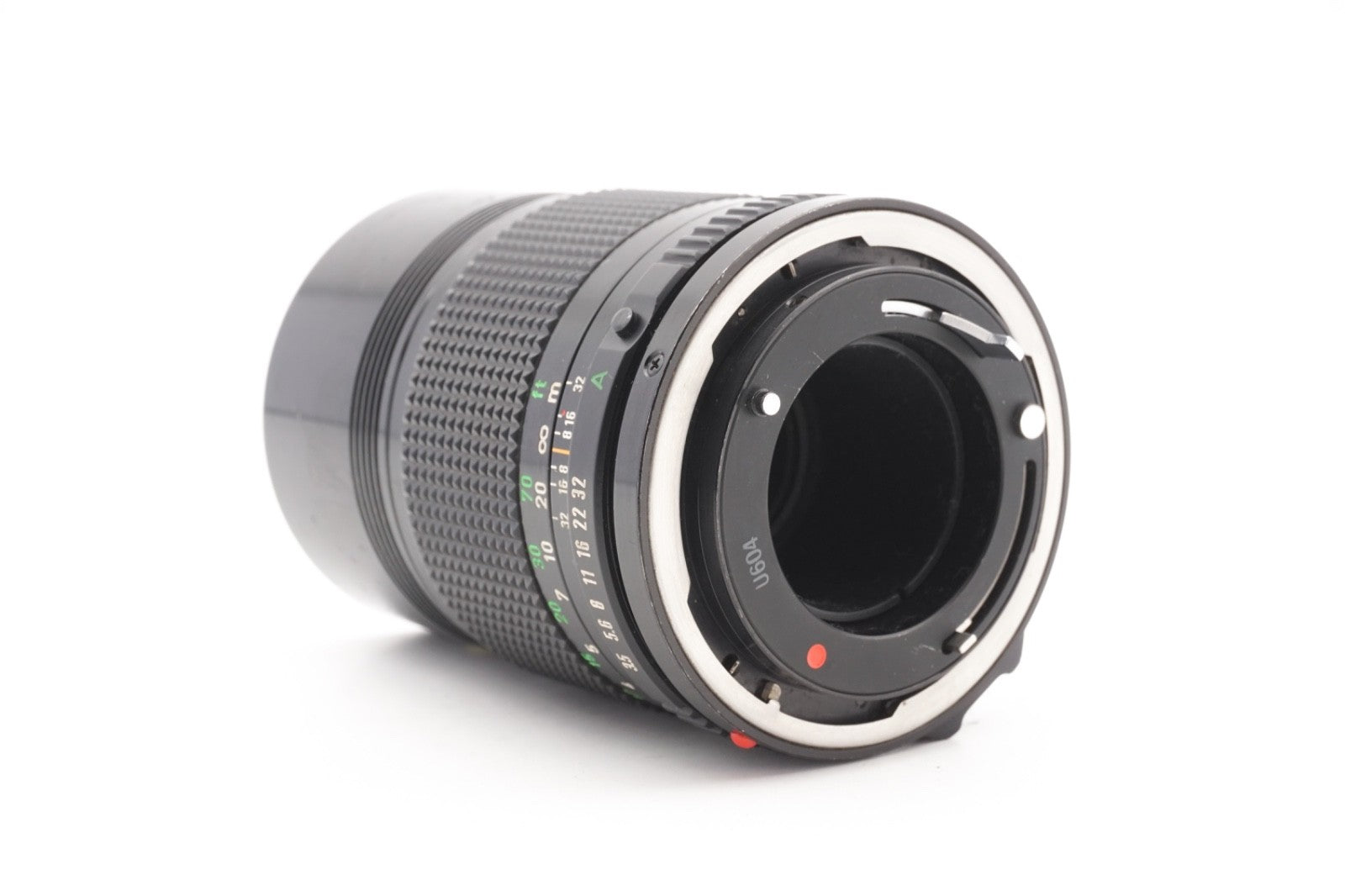 Canon FD 135mm F3.5 Objektiv Tele Portrait für AE-1 A-1 AV-1 T-90 – Refurbished