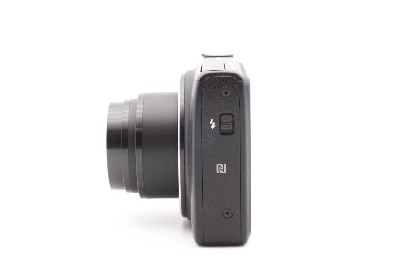 Canon PowerShot SX600 HS Digitalkamera Kompaktkamera Kamera Zoom - Refurbished