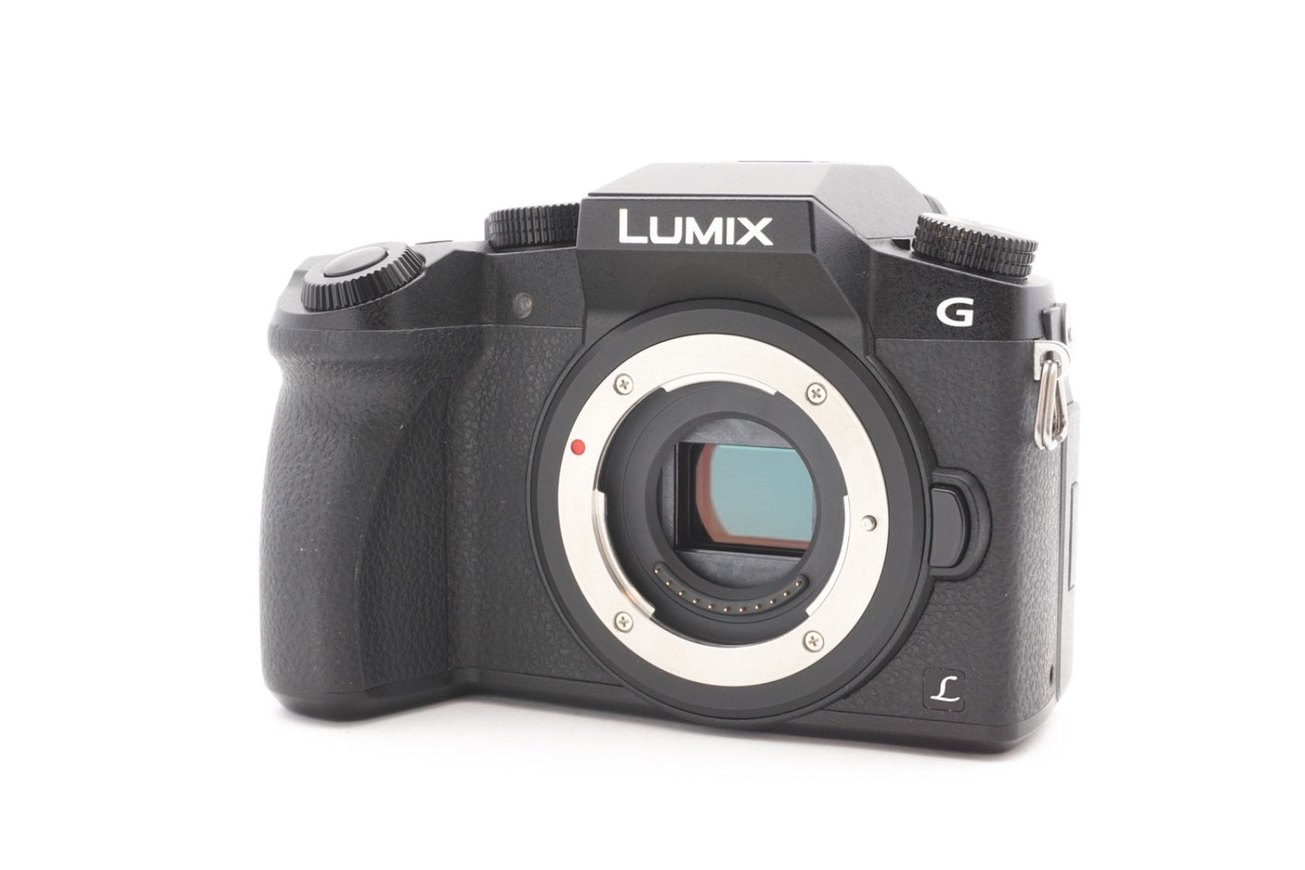 Panasonic Lumix G70 Systemkamera Digitalkamera Kamera Body – Refurbished
