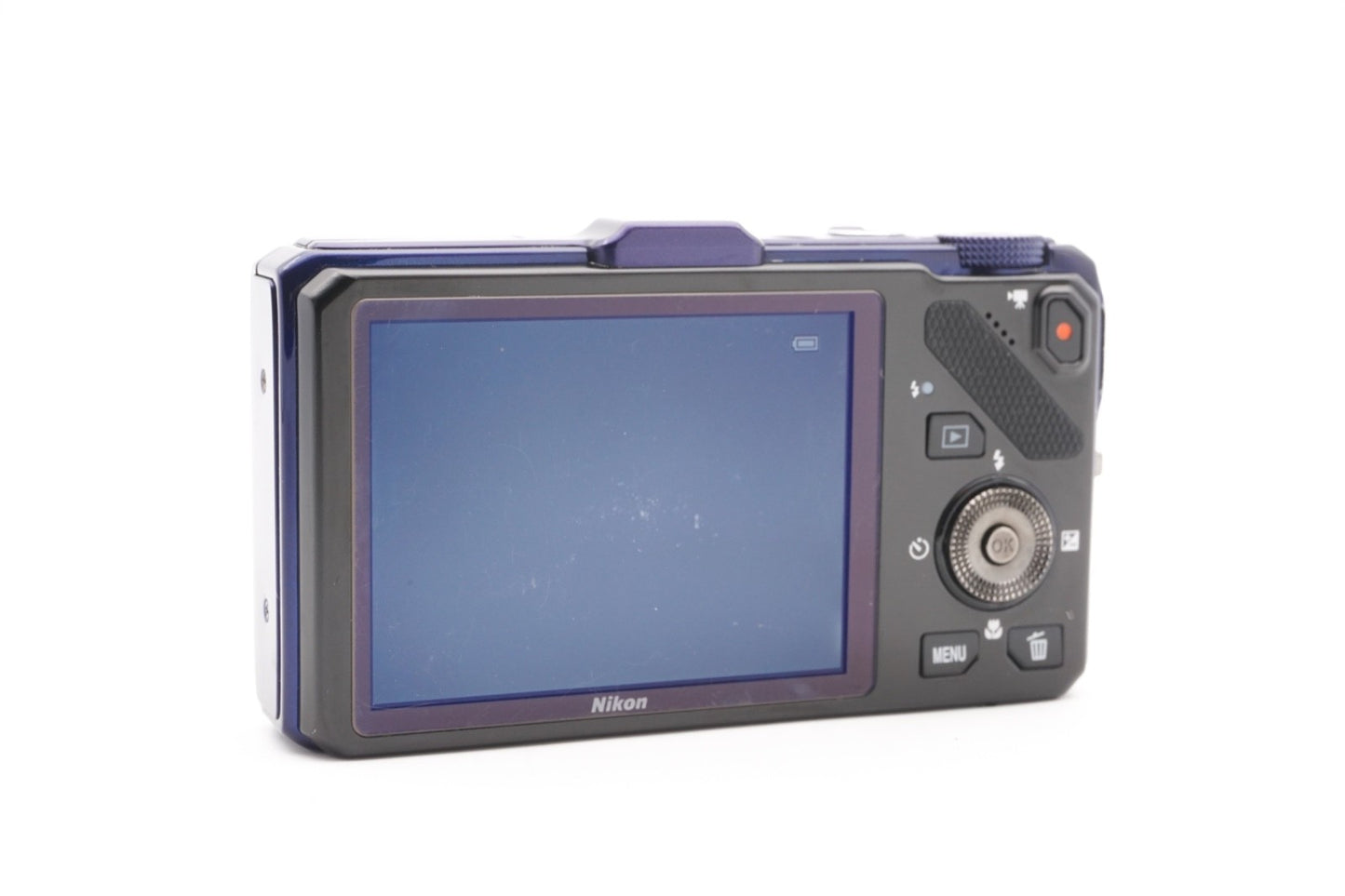 Nikon Coolpix S9300 Digitalkamera Kamera Kompaktkamera 18x Zoom - Refurbished