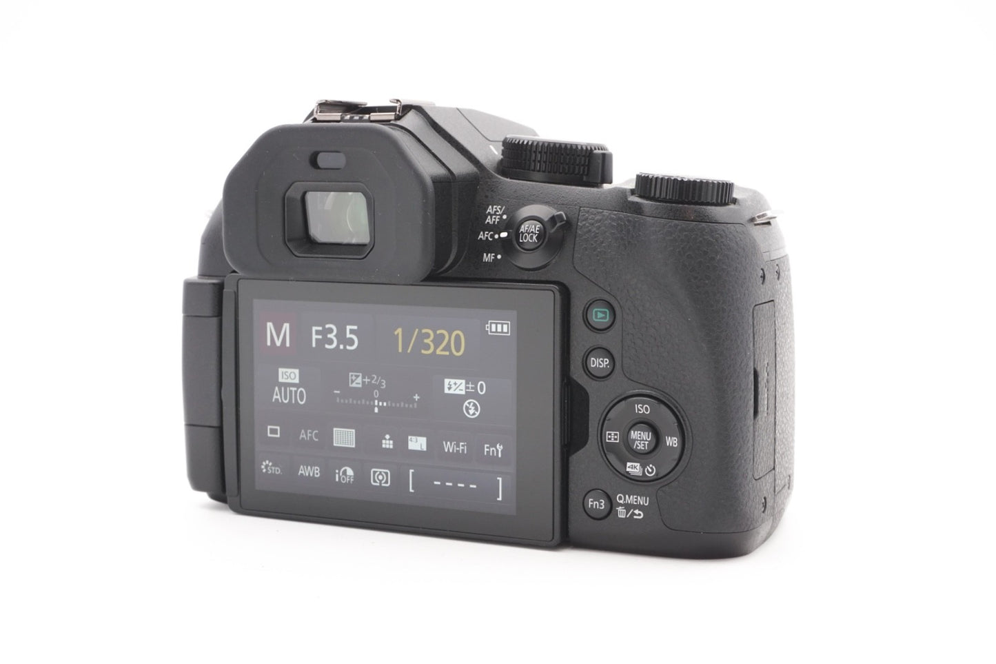 Panasonic Lumix DMC-FZ300 Digitalkamera Bridgekamera Superzoom | Refurbished