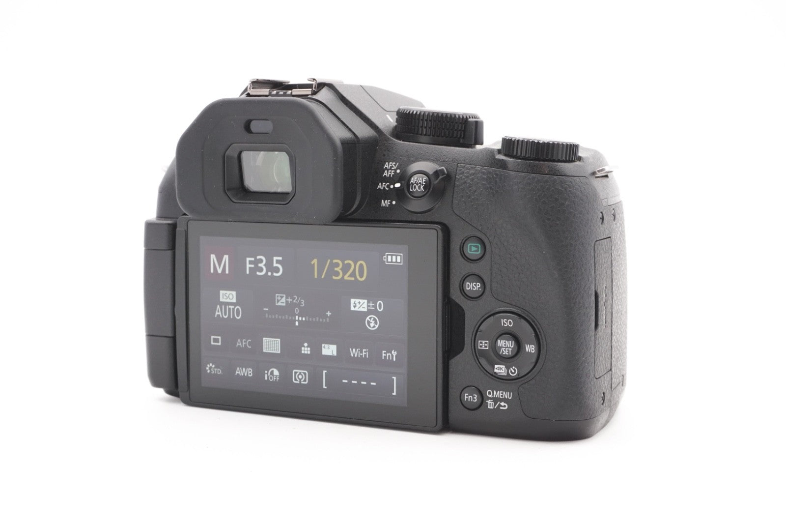 Panasonic Lumix DMC-FZ300 Digitalkamera Bridgekamera Superzoom | Refurbished