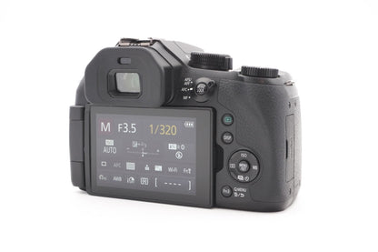 Panasonic Lumix DMC-FZ300 Digitalkamera Bridgekamera Superzoom | Refurbished