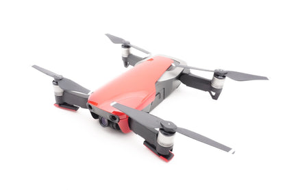 DJI Mavic Air Flame Red Drohne 4K Kamera 32MP GPS RC Quadrocopter – Refurbished